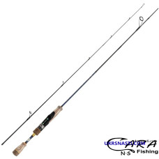 Спиннинг Cara Fishing Noble II Trout S-802EUL длина 2,4м тест 3-14гр